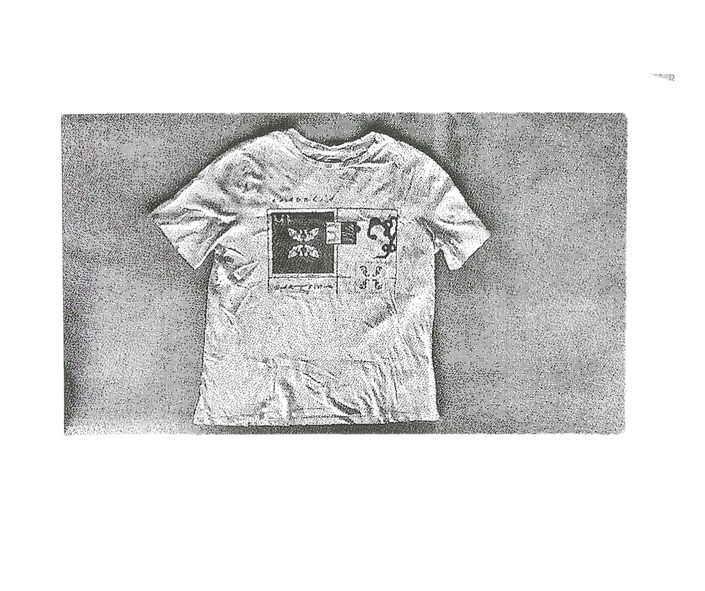 cordelia gartside merch fan photos